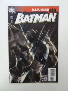 Batman #681 (2008) VF- condition
