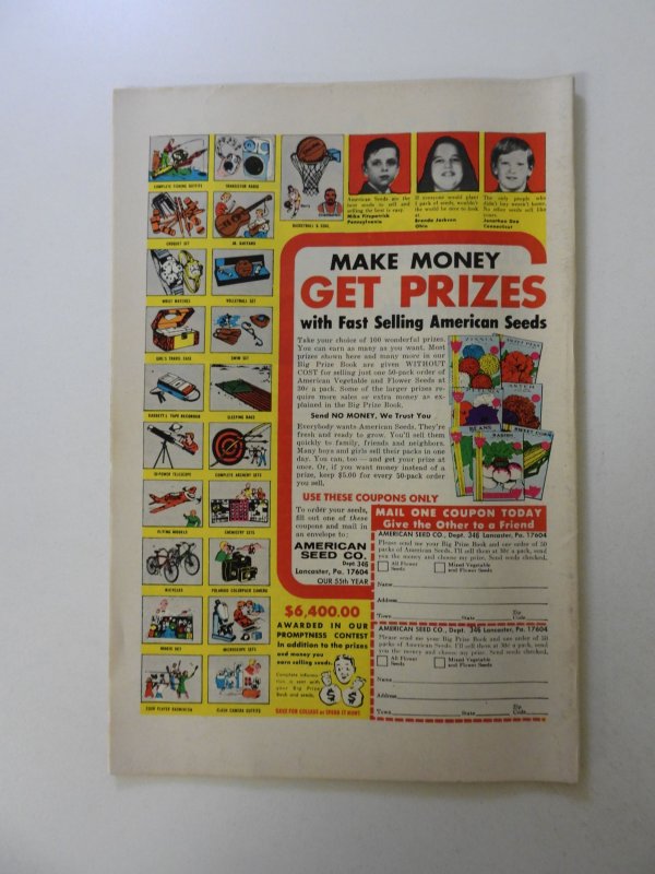 Fantastic Four #135 (1973) FN- condition