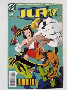 JLA: Year One #5 -NM+ (1998)