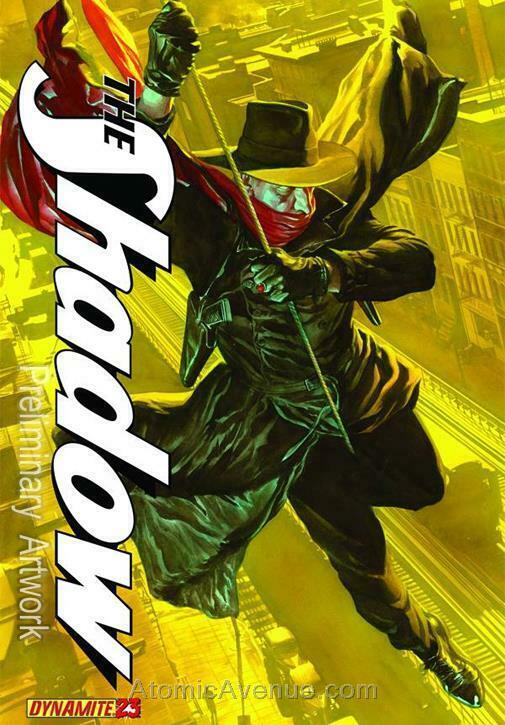 Shadow, The (5th Series) #23 VF/NM; Dynamite | save on shipping - details inside