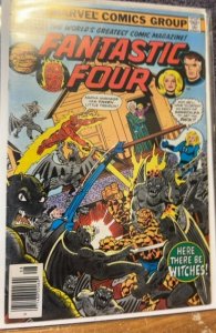 Fantastic Four #185 (1977)