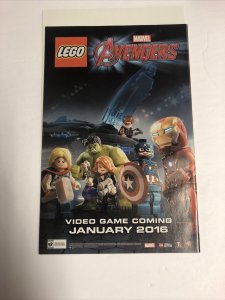 Totally Awesome Hulk (2015) # 1 (NM) | 1st Amadeus Cho As Hulk