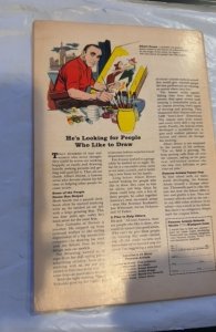 Fantastic Four #44 (1965)His name is Gorgon- app Medusa bottom spine chip