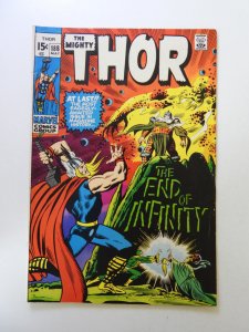 Thor #188 (1971) FN+ condition