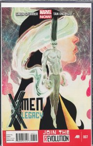 X-Men Legacy #7 (2013) Legion