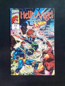 Hell's Angel #1  MARVEL Comics 1992 GD/VG