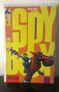 Spyboy #1 (1999)