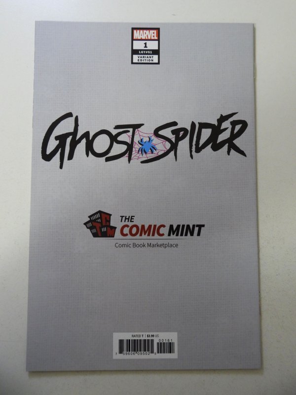 Ghost-Spider #1 Maer Cover (2019) VF Condition