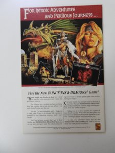 The Infinity Gauntlet #6 Direct Edition (1991) NM- condition