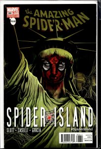 The Amazing Spider-Man #671 (2011)