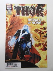 Thor #6 (2020) VF/NM Condition!