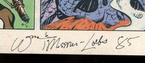 Grim Jack  #12  1985 - First  -NM - Comic Book