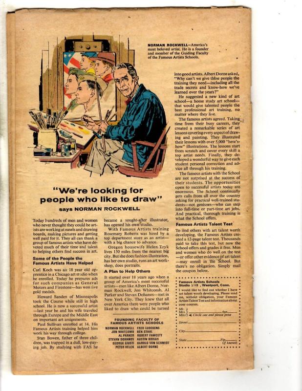 Amazing Spider-Man # 42 VG Marvel Comic Book Goblin Silver Age Stan Lee JG9