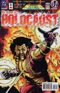My Name Is Holocaust #3 VF/NM; DC/Milestone | we combine shipping