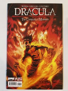 Dracula: The Company of Monsters #7 - NM  (2011)