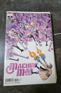 2020 Machine Man #2 (2020)