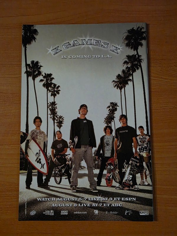 Justice League Elite #1 ~ NEAR MINT NM ~ 2004 DC Comics