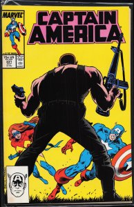 Captain America #331 (1987) Captain America