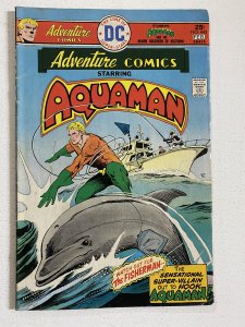 Adventure Comics #443 (1976)