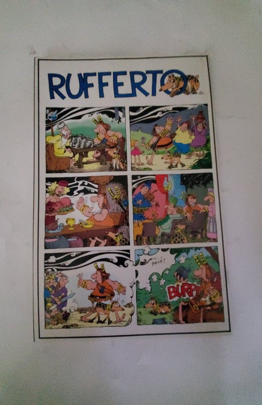 Sergio AragonÃƒÂ©s Groo the Wanderer #98 (1993) NM Epic Comic Book J745