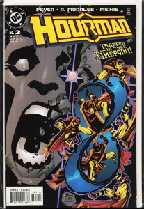 Hourman #3 (1999) The Hourman