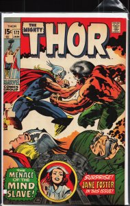 Thor #172 Thor