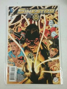 Sinestro #19 DC Comic NW55