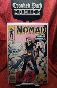 Nomad #4 (1991)