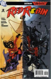 Red Robin #2 VF/NM; DC | save on shipping - details inside