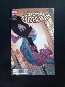 Amazing Spider-Man #675 (2ND SERIES) MARVEL Comics 2012 VF/NM