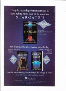 Stargate Special Edition #3 FN 1996 Bagged VG