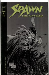 Spawn: The Undead #6 (1999) Spawn