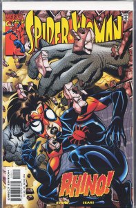 Spider-Woman #10 (2000) Spider-Woman