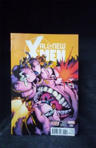 All-New X-Men #6 2016 Marvel Comics Comic Book