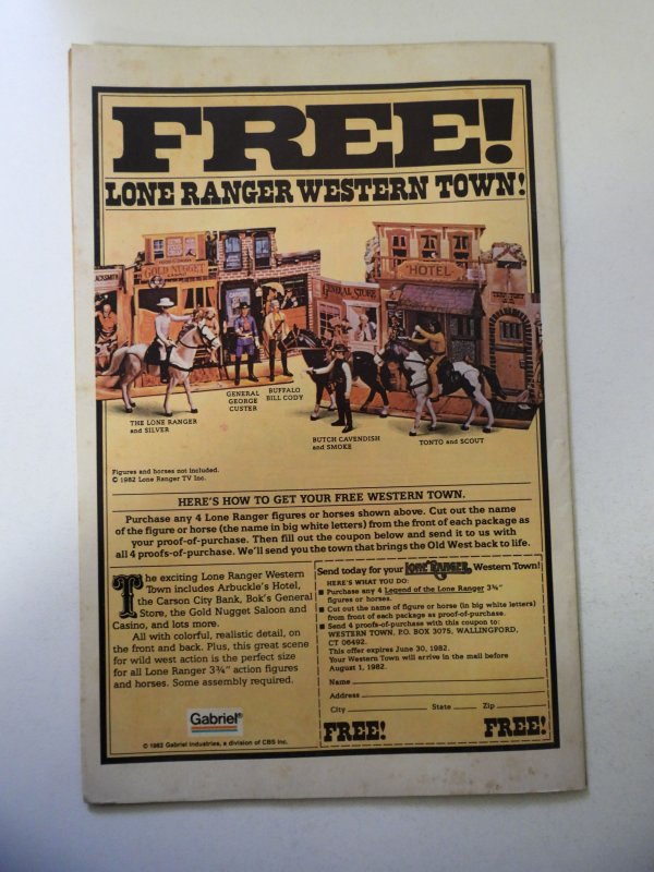 The Amazing Spider-Man #228 (1982) FN+ Condition