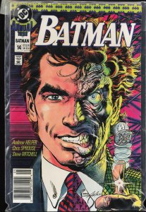 Batman Annual #14 (1990) Batman