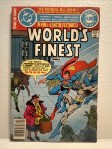 Worlds Finest Comics #257 