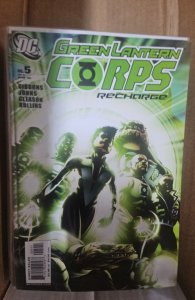 Green Lantern Corps: Recharge #5 (2006)