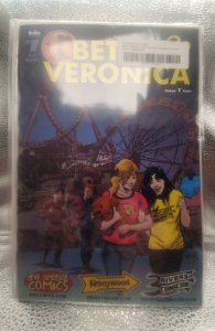 Betty & Veronica: Free Comic Book Day New Dimension Comics Variant (2017)