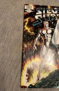 Silver Surfer (1982) John Byrne series nice copy