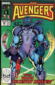 The Avengers #288 (1988) The Avengers