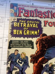 Fantastic Four #41 (Marvel Comics August 1965)