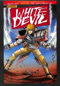 White Devil #1 (1990)