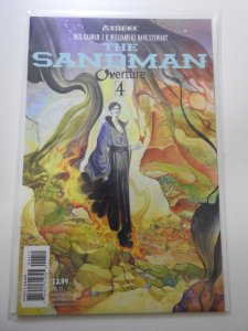 The Sandman: Overture #4 J. H. Williams III Cover (2015)
