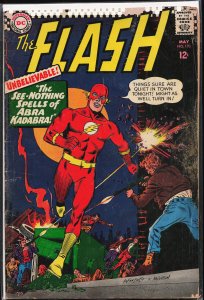 The Flash #170 (1967) The Flash