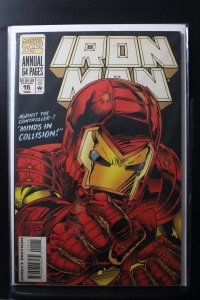 Iron Man Annual #15 (1994)