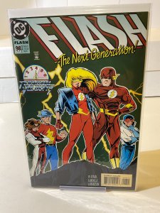 Flash #98  1995  9.0 (our highest grade)  Mark Waid!