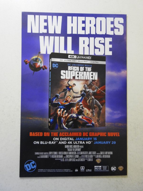 Wonder Woman #63 Variant Cover (2019) VF/NM Condition!