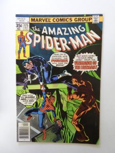 The Amazing Spider-Man #175 VF condition
