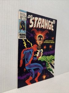 Doctor Strange #179 